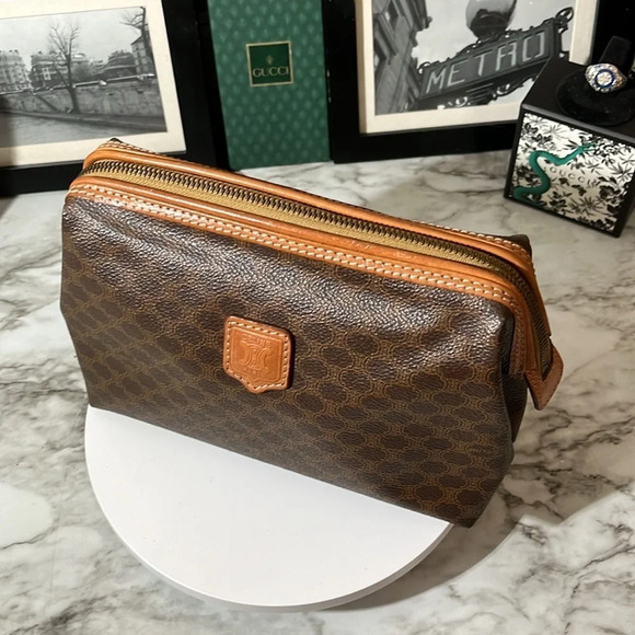 CELINE POUCH/CLUTCH BAG - Picture 7 of 15